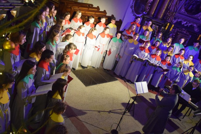 Koncert kolęd w sieradzkim klasztorze Urszulanek