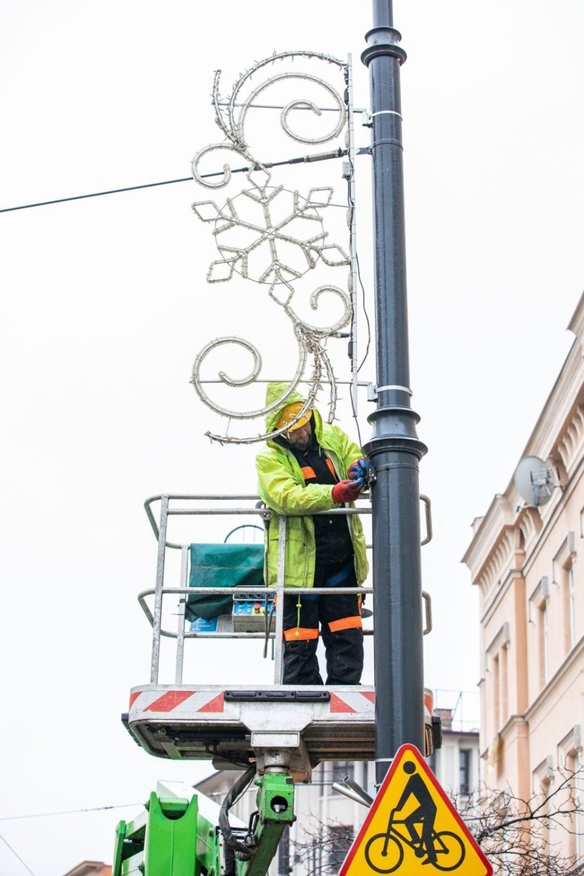 Bydgoski Jarmark Świąteczny rozpocznie się 20 listopada i do...