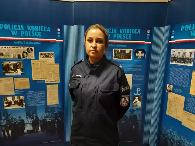 Gdyby nie troska i dociekliwość starszej sierżant Karoliny Kurpisz - dzielnicowej z Komisariatu Policji Tarnów-Centrum, kto wie jak potoczyłyby się los mieszkańca Tarnowa