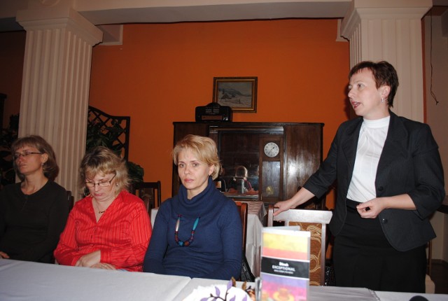 Pielęgniarki reprezentowała Emilia Kin, szefowa Okręgowej Izby Pielęgniarek i Położnych w Koninie.
