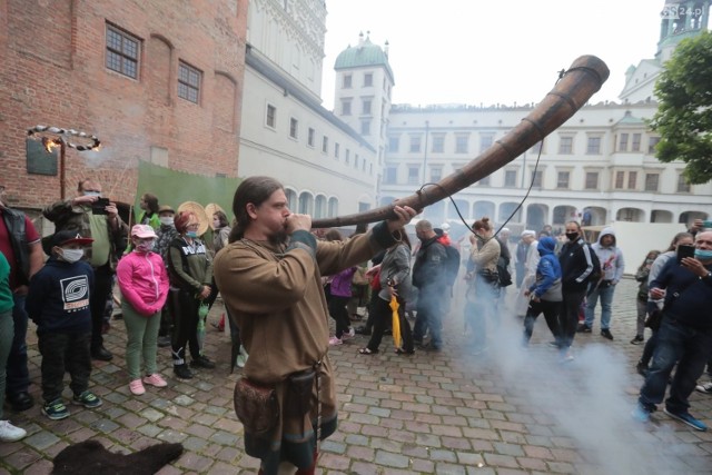 Noc Kupały w Szczecinie