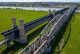 Sprawa mostu w Tczewie w zawieszeniu. Nadal nie ma zgody konserwatora zabytków na wznowienie prac budowlanych | WIDEO