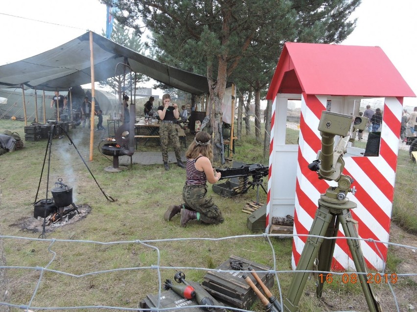 XVI Międzynarodowy Zlot Pojazdów Militarnych „Gąsienice i Podkowy” Borne Sulinowo