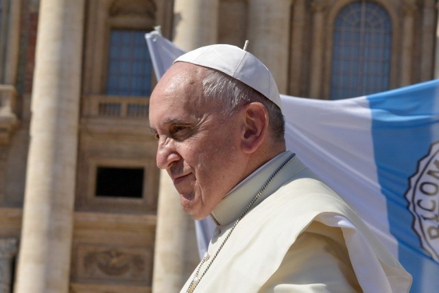 Papież Franciszek: W tym historycznym momencie bardziej niż kiedykolwiek potrzebujemy braterstwa
