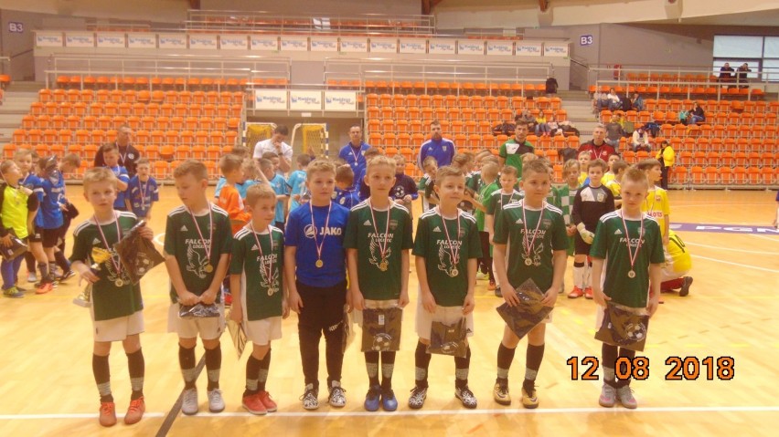 DSPN Kwidzyn Cup 2019. Młodzi piłkarze rywalizowali o puchar burmistrza