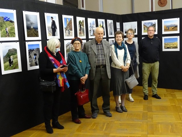 W chełmińskim Muzeum można oglądać wystawę zdjęć zrobionych podczas podróży