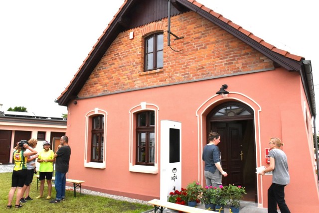 Wyremontowany Dom Rodziny Jana Kasprowicza - to też ubiegłoroczny sukces Powiatu Inowrocławskiego