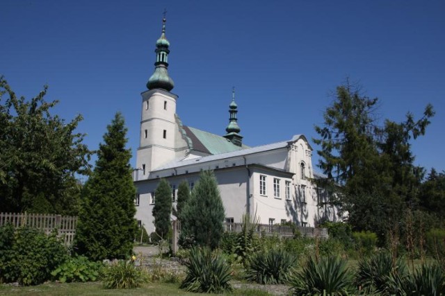 Klasztor oo. Franciszkanów w Radomsku otrzymał dotację na remont