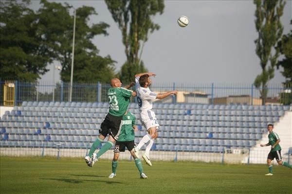 Ruch Chorzów - MFK Karvina 0:0