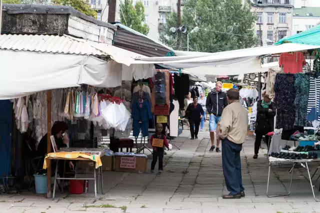 Praga i Targówek dostaną 1,4 mld zł na rewitalizacje. Wyremontują Bazar Różyckiego?