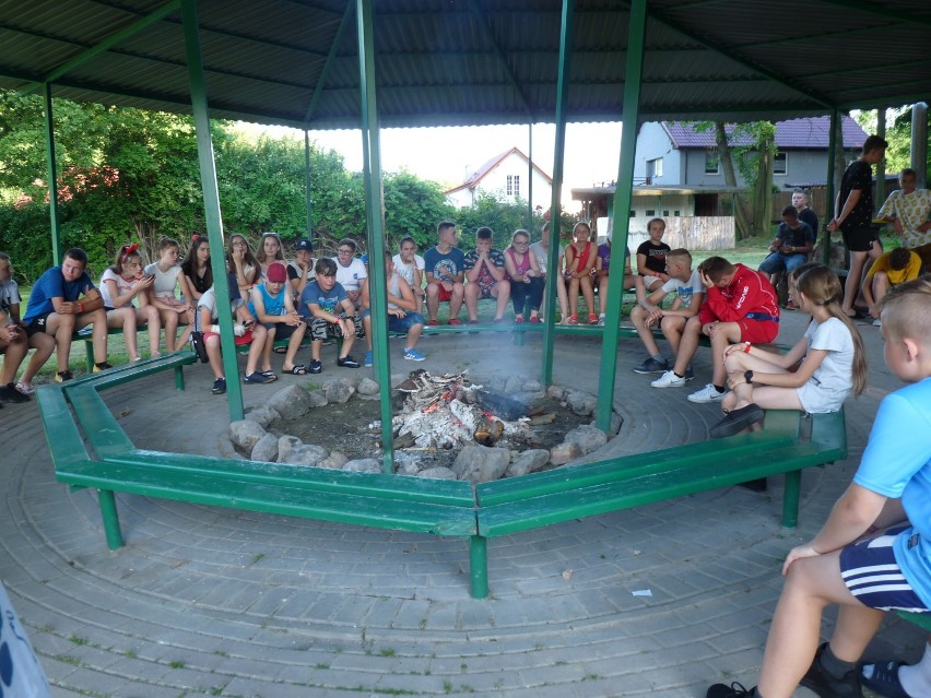 Młodzi pożarnicy z Białej i Ostrówka nad czeską granicą[ZDJĘCIA]