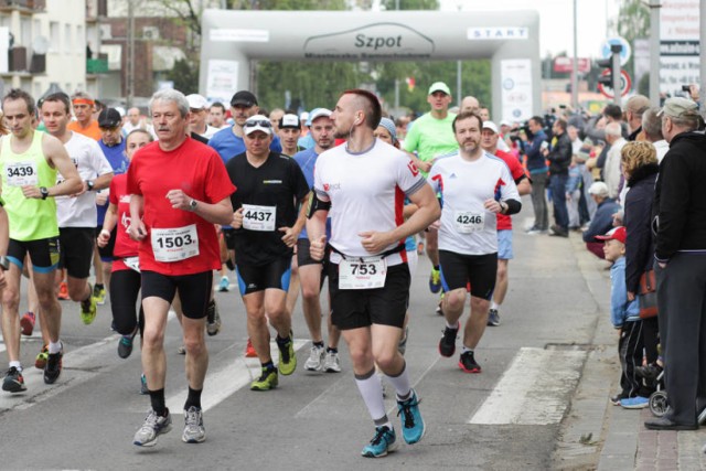 Zobacz też: Szpot Swarzędz: 10 km sportowych emocji [ZDJĘCIA]