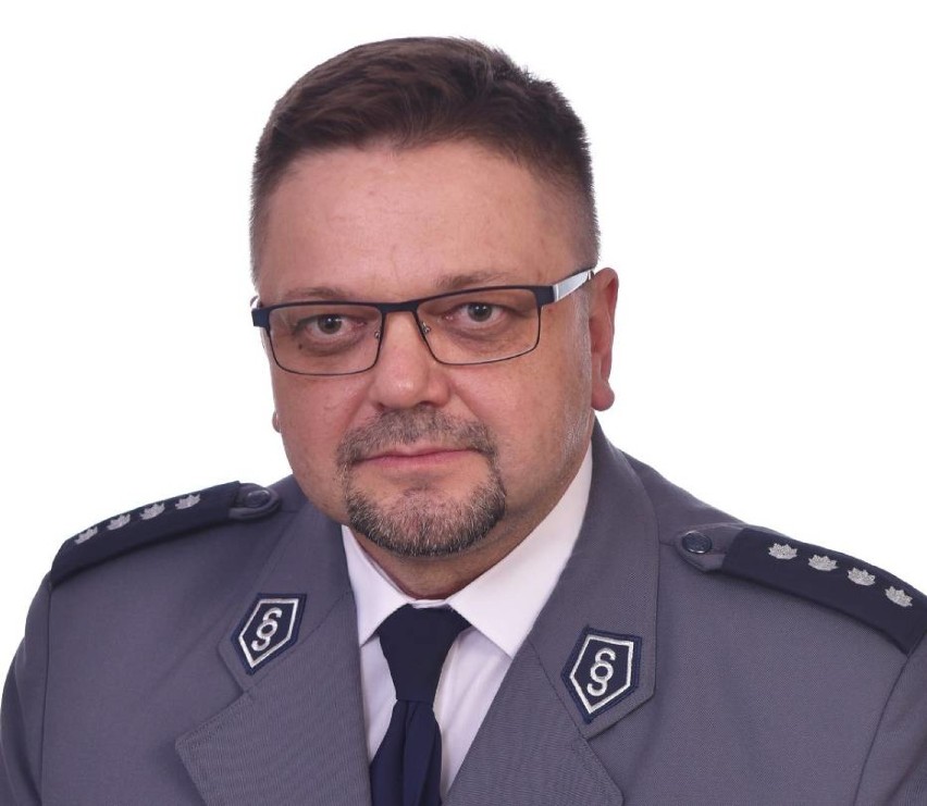 Obowiązki Komendanta Powiatowego Policji w Radomsku przejął...