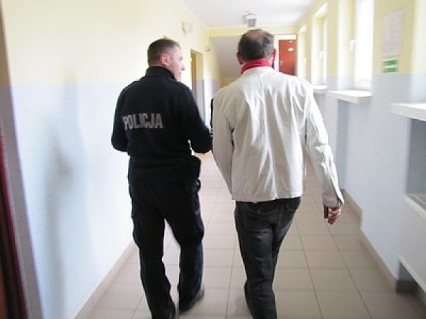 Policja w Lublińcu zatrzymała pijanego kierowcę
