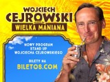Wojciech Cejrowski "boso do Gniezna"
