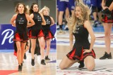 Tak tańczyły cheerleaderki Pszczółki Startu podczas pierwszego meczu w Lublinie