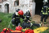Polsko - Niemieckie ćwiczenia strażaków