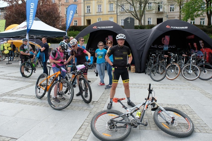 Maraton Rowerowy Twierdza Przemyśl to największa impreza...