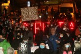Strajk Kobiet. Tłum protestował w centrum Wrocławia. Zobaczcie zdjęcia