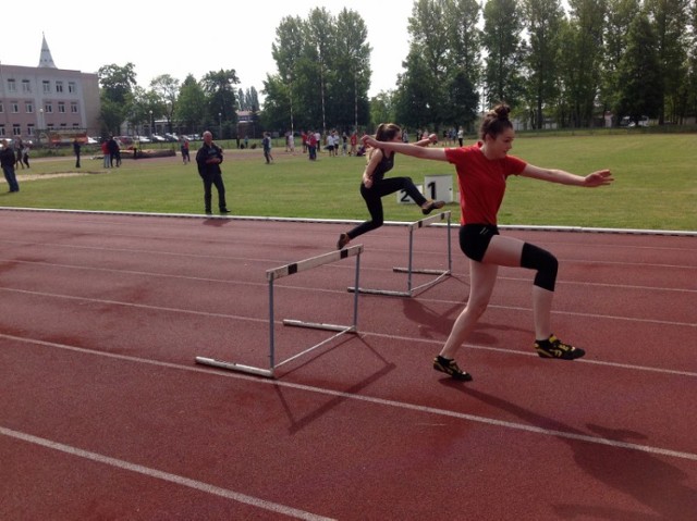 Konin. Mistrzostwa w lekkiej atletyce