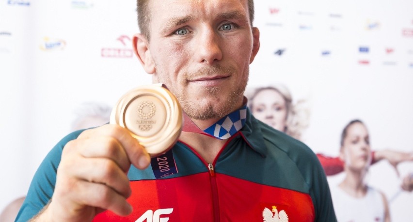 Tadeusz Michalik wywalczył brązowy medal igrzysk...