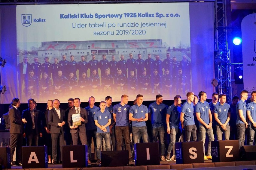 KKS Kalisz awansował do II ligi.