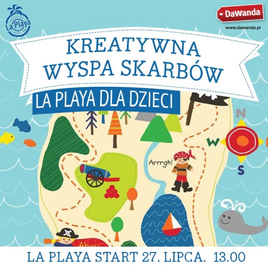 Kreatywna Wyspa Skarbów. Alternatywa dla chińskich zabawek