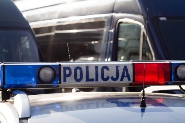 Pijani rodzice zostali zatrzymani przez policję