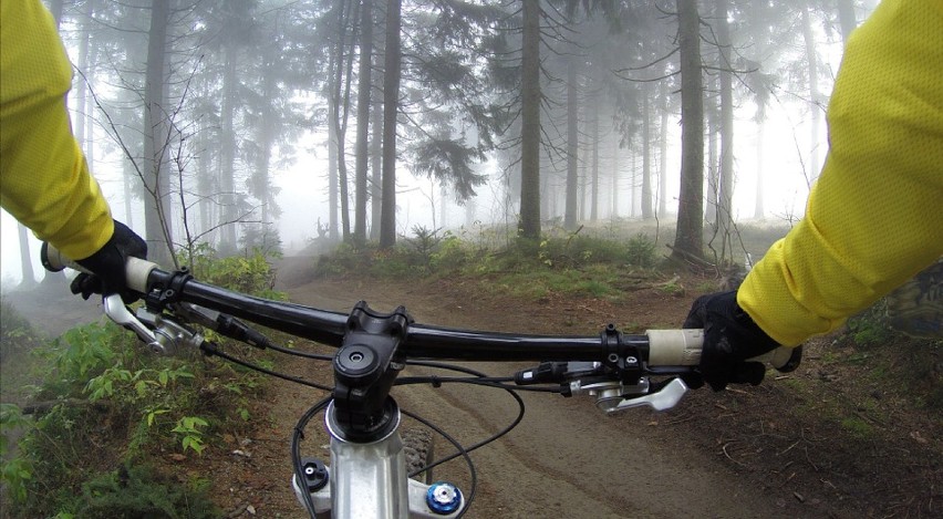 Najcięższy wyścig MTB etapowy w Polsce, po najładniejszych...