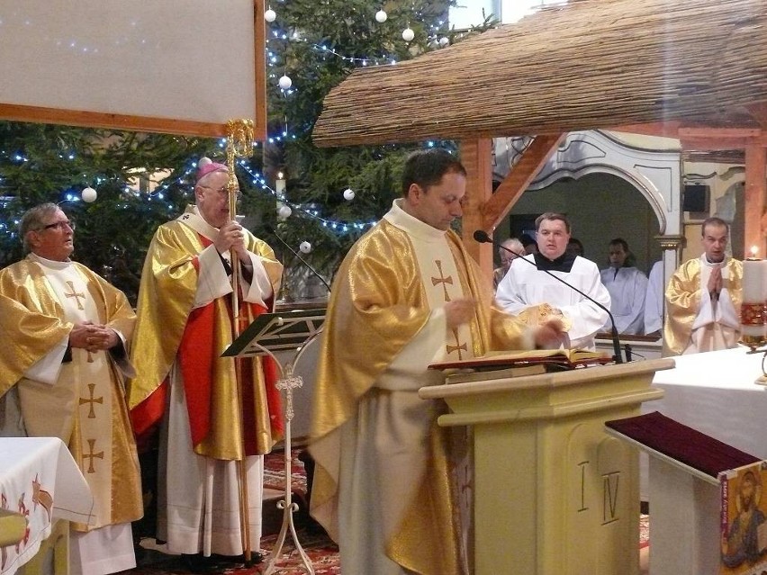 Nowy Tomyśl: Uczcili Kazimierza Hołogę [FOTO]