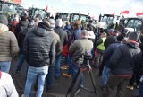 Piątek 16 lutego na drogach Opolszczyzny. Rolnicy z Dobrodzienia jadą do Opola. Gdzie jeszcze protestują? 