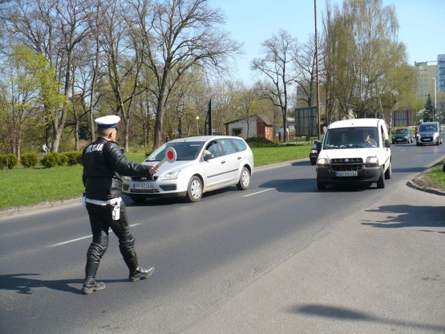 Policja w Pile