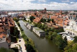 Gdańsk: Na Motławie powstanie dryfujący hotel. W środku 72 pokoje, sauna i restauracja 