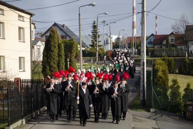 Jastrzębie-Zdrój: 50-lecie KWK Zofiówka