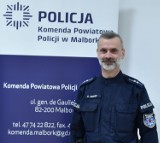 Stare Pole. Jest nowy kierownik Posterunku Policji. To policjant z dużym doświadczeniem