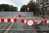 Kraków. Wystartował remont ulic: Zwierzynieckiej i Kościuszki. Długa lista zmian w komunikacji miejskiej
