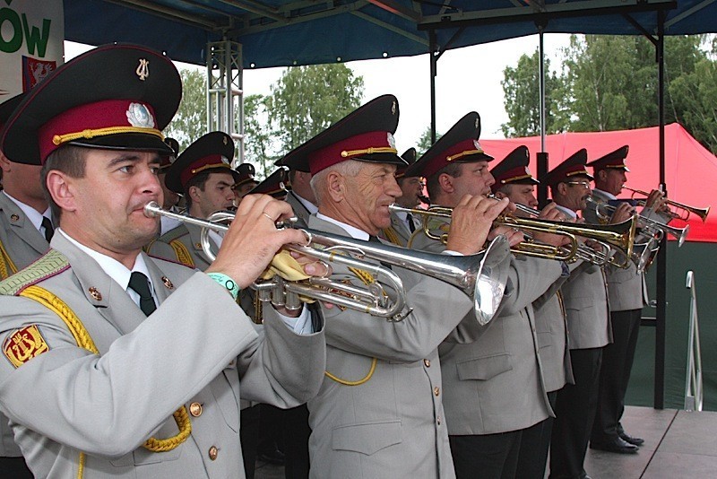 Koncert Zespołu Centrum Muzycznego Sił Zbrojnych z Ukrainy (ZDJĘCIA)