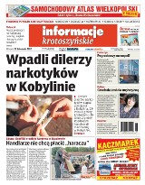 Najnowsze wydanie Informacji Krotoszyńskich - już dziś od rana w punktach sprzedaży