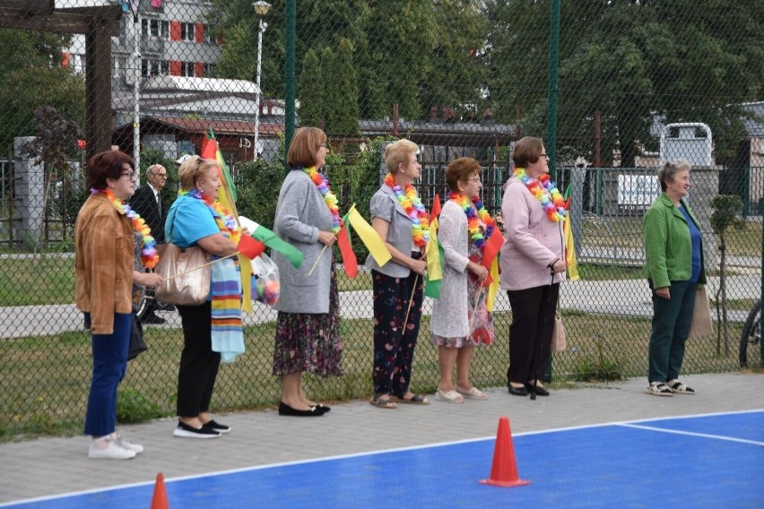 Spartakiada Stowarzyszeń podczas Weekendu dla Zdrowia w Stalowej Woli. Mieszkańcy rywalizowali w sportowych wyzwaniach