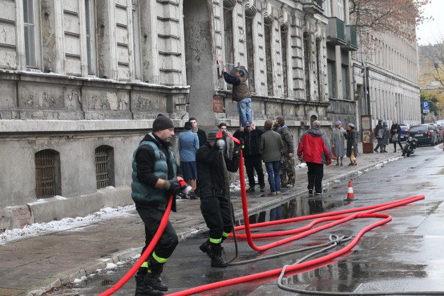 Łódź na planie filmu "Powidoki" Andrzeja Wajdy