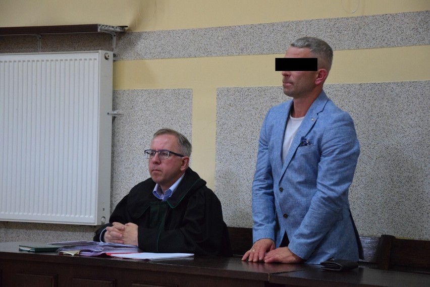 Rafał K. przed sądem odmówił składania wyjaśnień