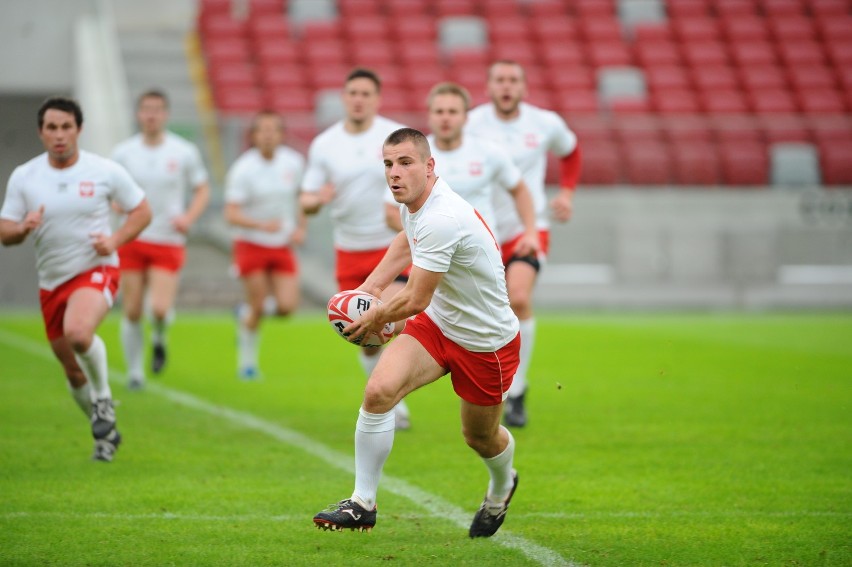 Bilety na mecz rugby. Zobacz na żywo reprezentację Polski...