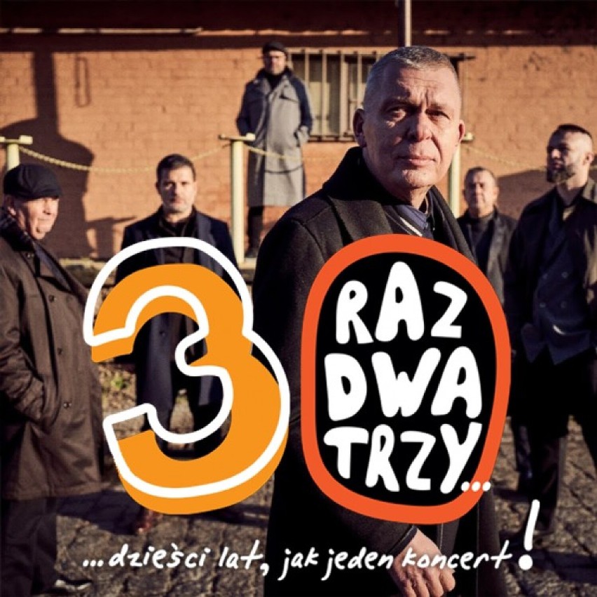 Oświęcimskie Centrum Kultury, piątek, 3 czerwca, godz. 19.30...