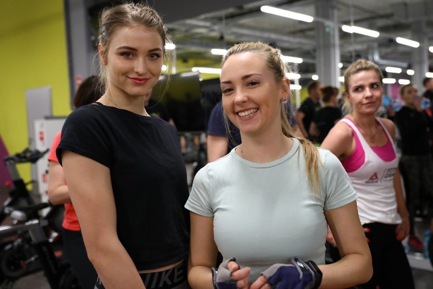 Dzień Kobiet w StepOne Fitness Piotrków 2020