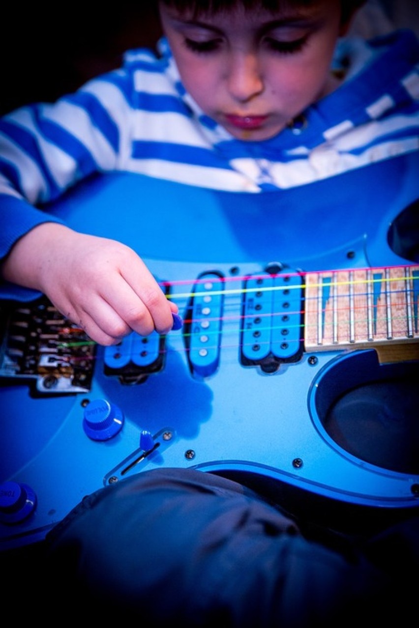 W sobotę odbędą się zajęcia muzyczne dla dzieci i rodziców...