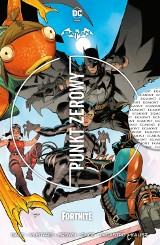 Batman ląduje w świecie Fortnite! Premiera prawdziwej gratki dla fanów gry Fortnite i Batmana.