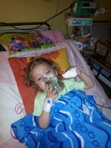 Pruszcz Gd. 3-letnia Marika Rudoman otrzymała krew i nie ma już zagrożenia życia
