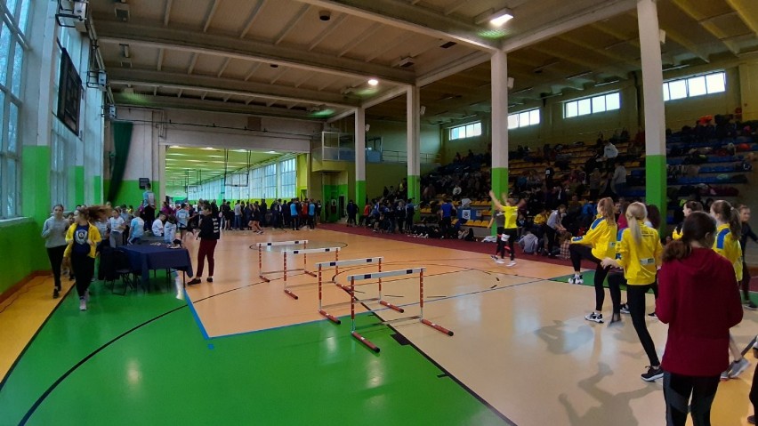 Halowe Mistrzostwa Wielkopolski w lekkoatletyce