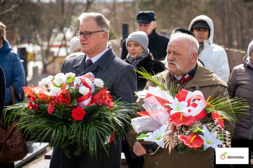 w Bełchatowie odbyły sie uroczystości 81. rocznicy powstania...