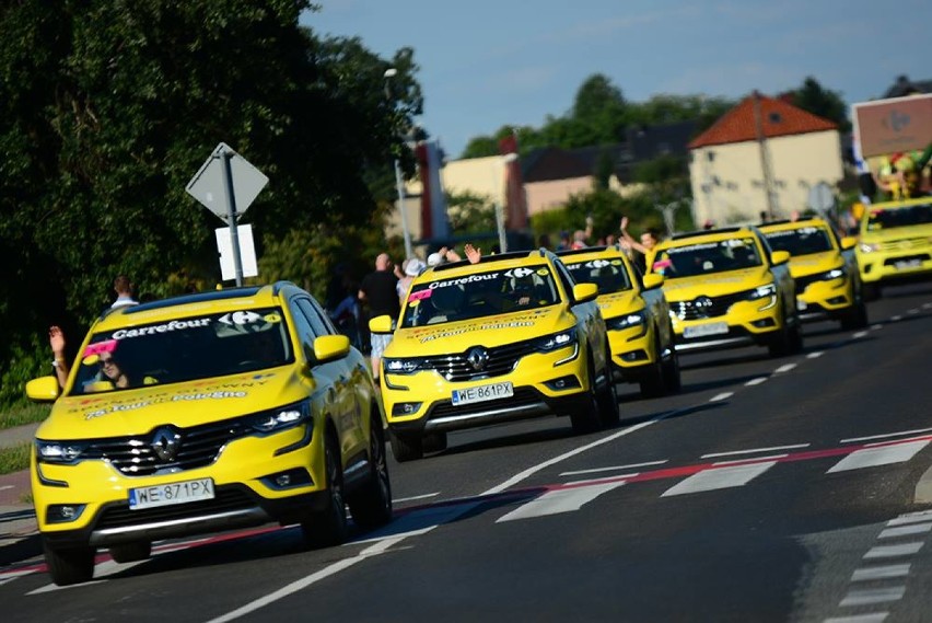 Tour de Pologne na ulicach Jastrzębia-Zdroju [ZDJĘCIA]